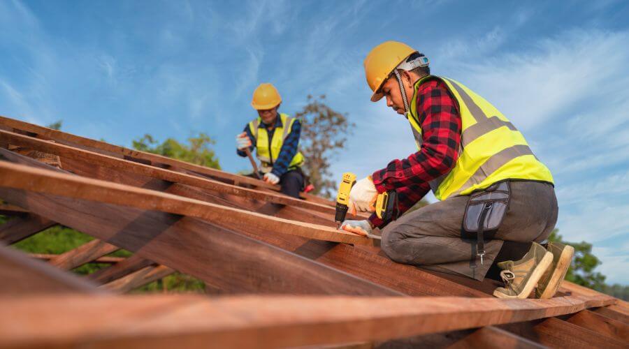 Professional Flat Roofing Installation services in Pequot Lakes, MN
